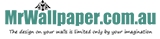 Mr Wallpaper Logo