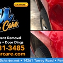 C & M Car Care - Dent Removal