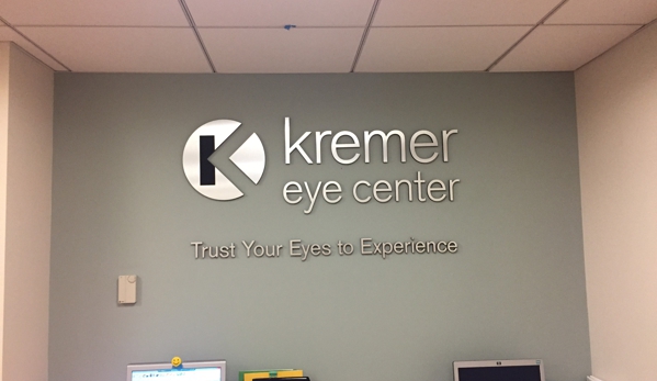 Kremer Eye Center - King of Prussia - King Of Prussia, PA