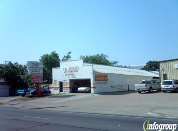 L & N Upholstery - Fort Worth, TX