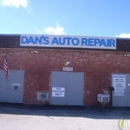 Dan's Auto Repair & Tire Service - Auto Repair & Service