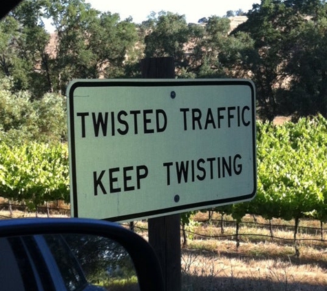 Twisted Oak Winery - Vallecito, CA