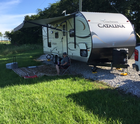 Midwest RV Center - Saint Louis, MO. First trip out