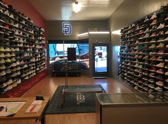Shoe Biz Downtown - San Diego, CA