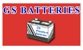 GS Batteries Logo