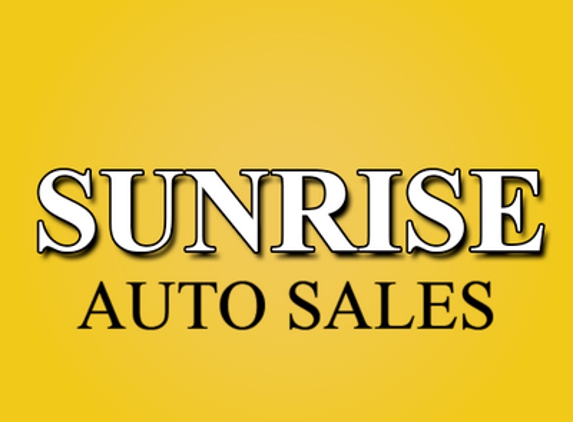 Sunrise Auto Sales - Rosedale, NY