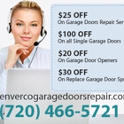 Denver CO Garage Doors Repair