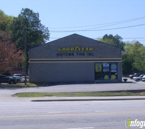 Midtown Tire Inc - Atlanta, GA