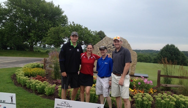 Western Lakes Golf Club - Pewaukee, WI