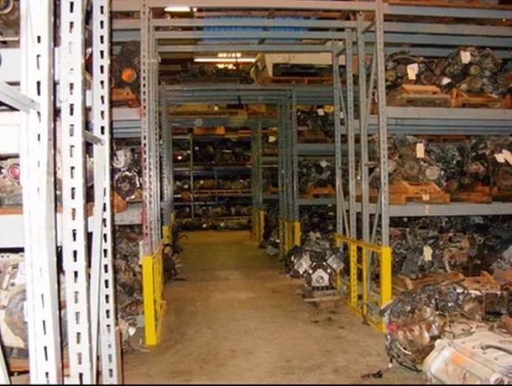 Mitchell's Used Auto Parts - Conyers, GA