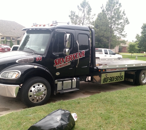 Silverstar Wrecker - Weatherford, TX