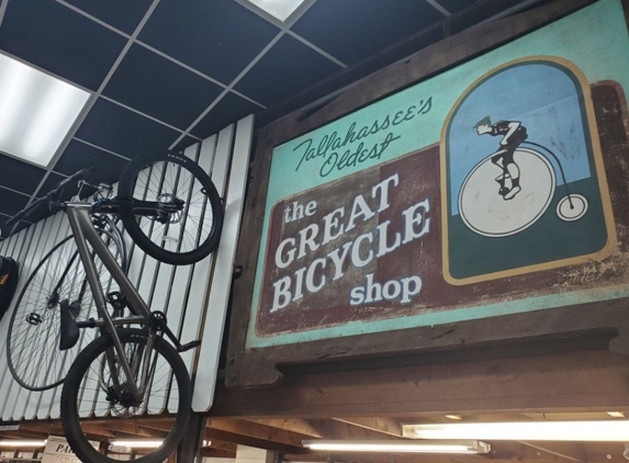Great Bicycle Shop - Tallahassee, FL