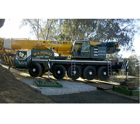 W. A. Pickles (NSW) Pty Ltd - Albury, NSW