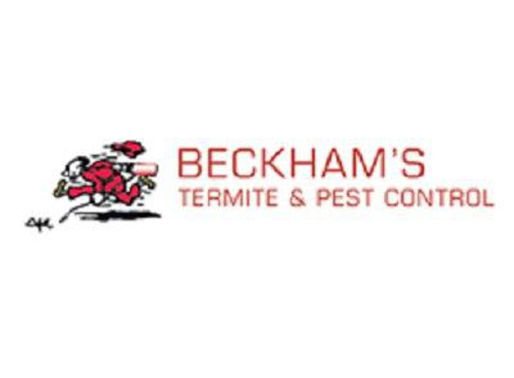 Beckham's Metroplex Termite & Pest Control