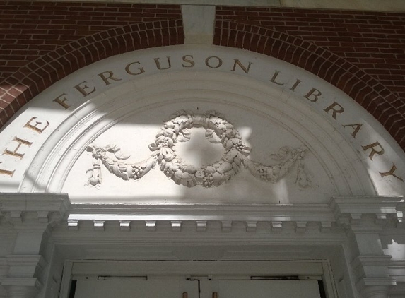 Ferguson Library - Stamford, CT