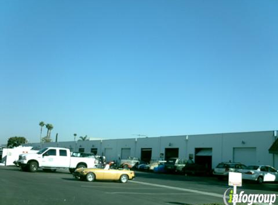 Solid Solutions Inc. - Huntington Beach, CA