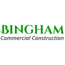 Bingham Commercial Construction Inc - General Contractors