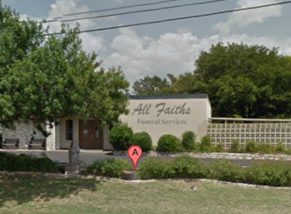 All Faiths Funeral & Cremation Services - Austin, TX