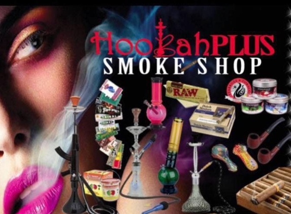 Hookah Plus Smoke Shop - Bloomfield, NJ