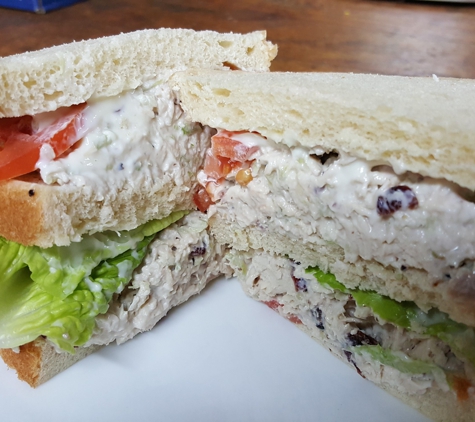 The Lunch Box - Lexington, TN. #6 Chicken Salad