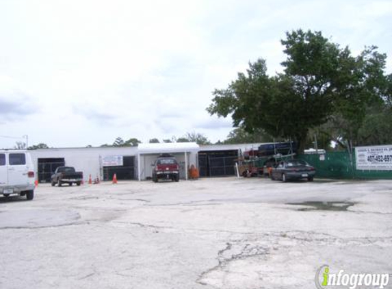 Preston's Used Auto Parts & Wrecker Service - Kissimmee, FL