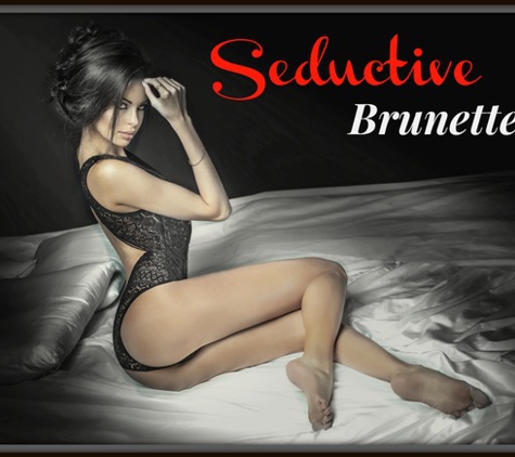 Gypsy's Kittens & Cougars. Seductive Brunettes