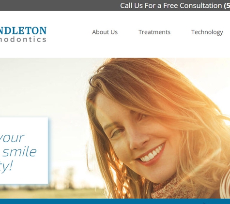 Pendleton Orthodontics: Ryan Pendleton, DDS - Leander, TX