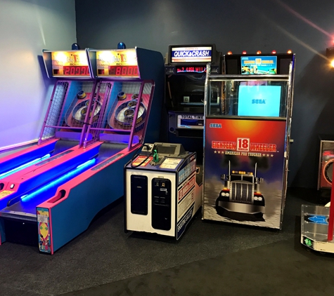The Neutral Zone Arcade & Toy Store - Chesterfield, MO