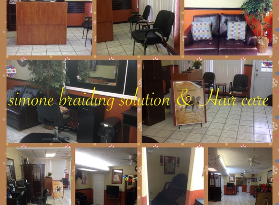 Simone Braiding Solution & Hair Care - Saint Petersburg, FL