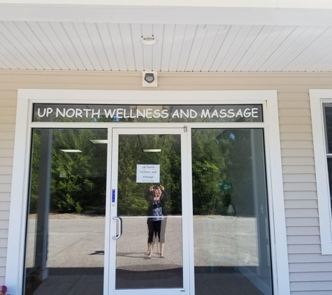 Up North Wellness & Massage - Petoskey, MI