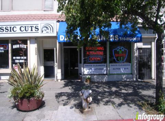 Davis Cleaners - Oakland, CA