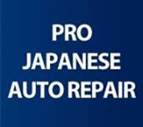 Pro Japanese Auto - Santa Ana, CA