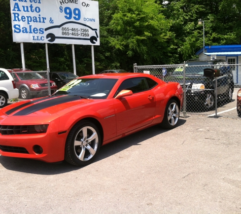 Carter Auto Repair and Sales - Knoxville, TN