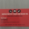 Southeastern Pest-Termite and Wildlife inc. gallery