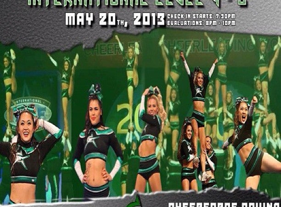 Cheer Force - Simi Valley, CA