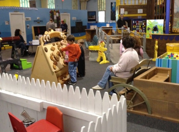 Cape Cod Children's Museum - Mashpee, MA