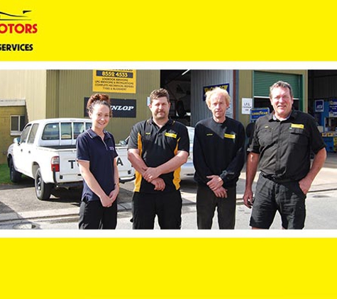 Victor Motors - Encounter Bay, SA