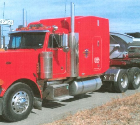 Keith Brown Trucking - Grand Forks, ND