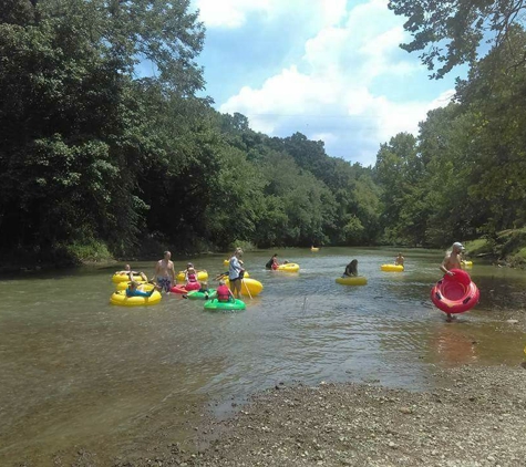 Big Wills Creek Campground Tubing & Gift Shop - Attalla, AL