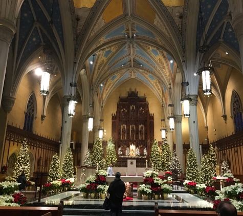 St John's Cathedral - Cleveland, OH