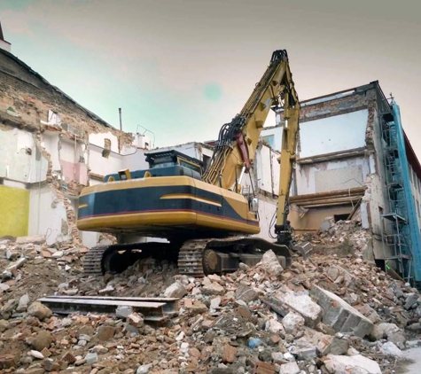 Reg Chadwick Demolitions - Rye, VIC