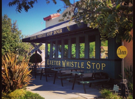 Exeter Donut Shop - Exeter, CA