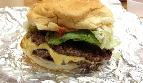 Five Guys - Warwick, RI