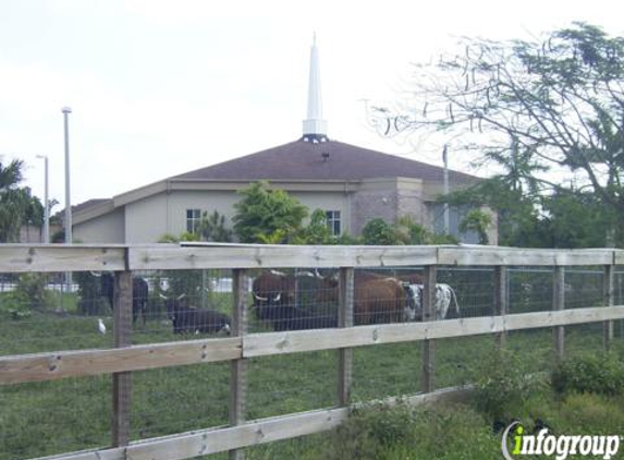 Iglesia Cristiana Bethel-Hermanos en Cristo - Miami, FL