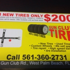 Gun Club Tire