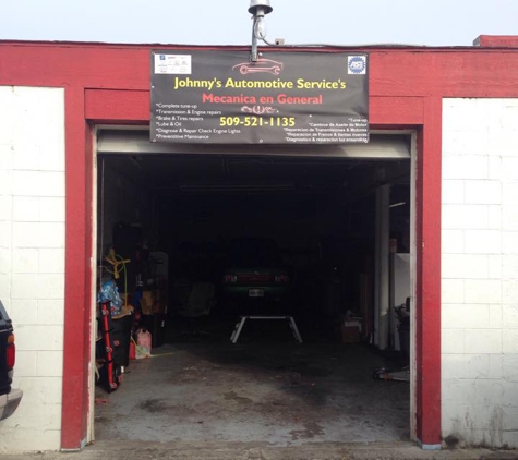Jhonny's Automotive Service - Kennewick, WA