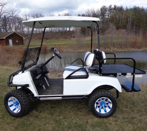 Green Oak Golf Cart Sales LLC - South Lyon, MI