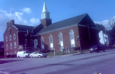 zion baptist church jersey city