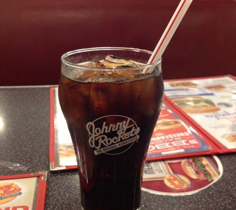 Johnny Rockets - Burlington, MA