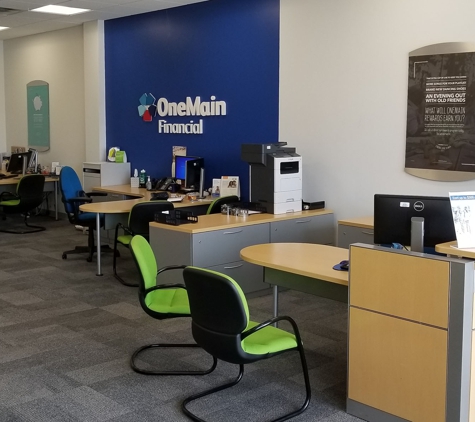 OneMain Financial - Charlotte, NC
